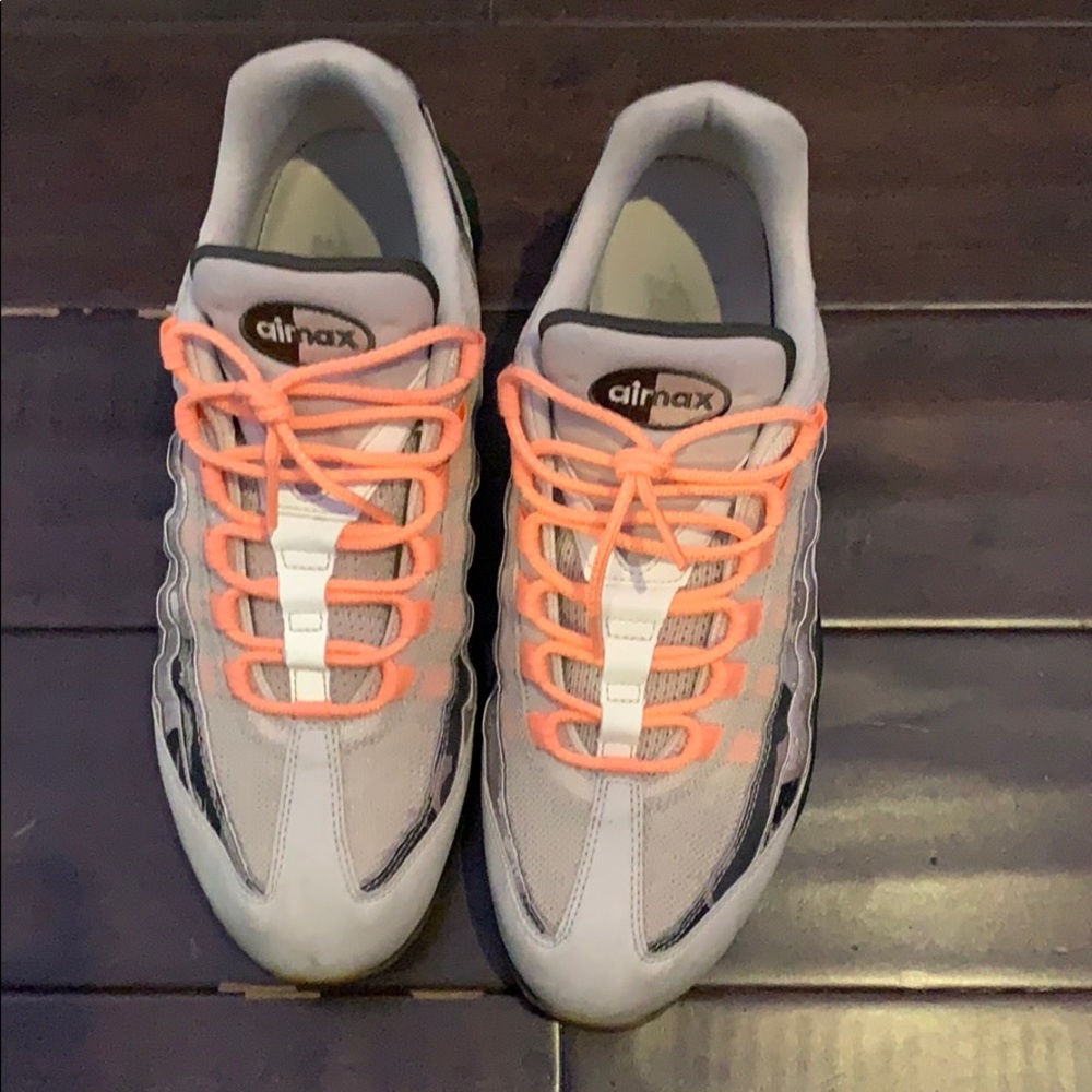 Air Max Camo Shoes